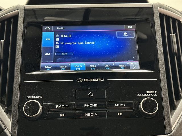 2023 Subaru Impreza Base White at Subaru and VW of Moon Township
