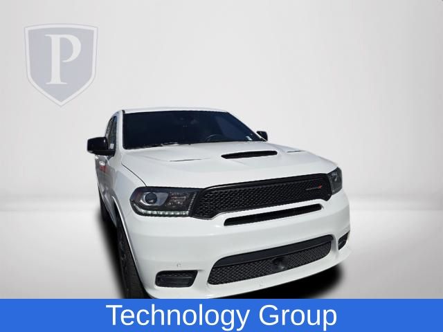 2018 Dodge Durango R/T 11