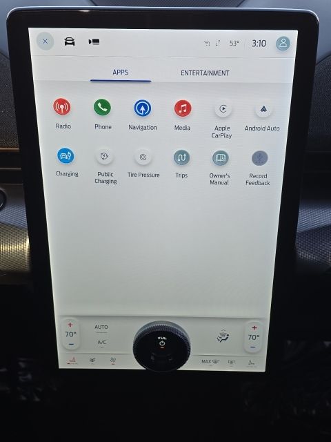 2022 Ford Mustang Mach-E GT:167099A