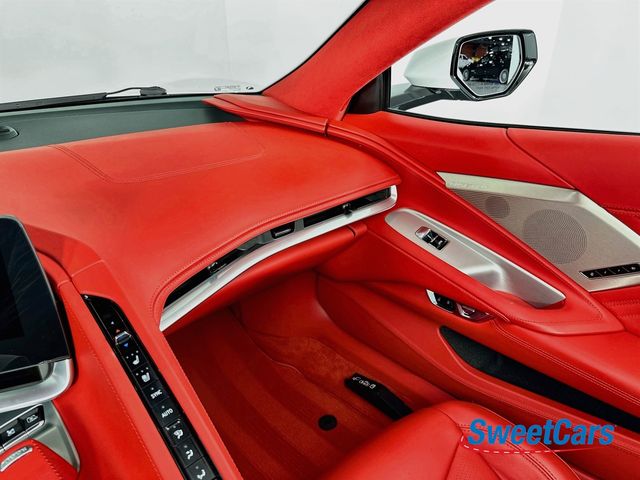 2025 Chevrolet Corvette