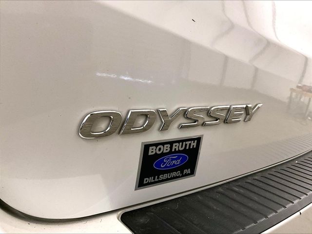 2023 Honda Odyssey Sport White at Carlisle Cadillac Buick GMC