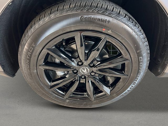 2026 Acura RDX Base - Liquid Carbon Metallic exterior view 12