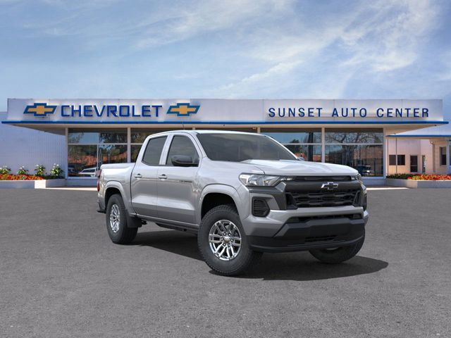 2025 Chevrolet Colorado LT photo