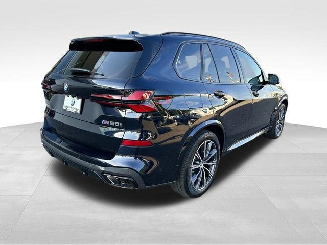 2025 BMW X5 M60i 5