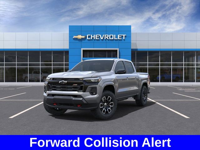 2025 Chevrolet Colorado Z71 photo