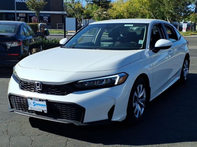 Used 2026 Honda Civic Sedan