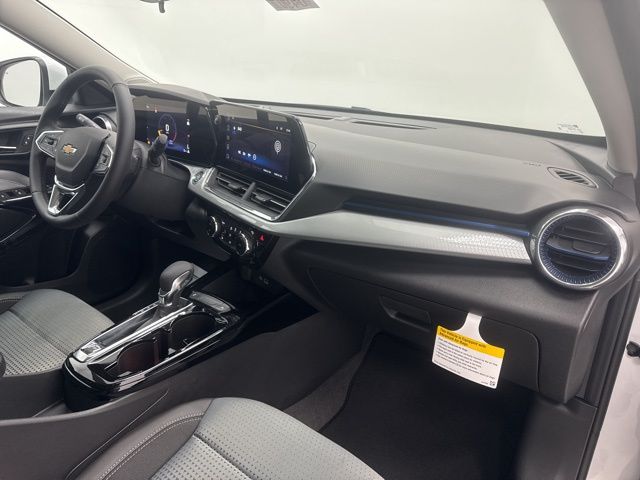 new 2026 Chevrolet Trax car, priced at $23,885