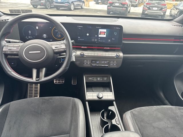 used 2024 Hyundai Kona car, priced at $24,499