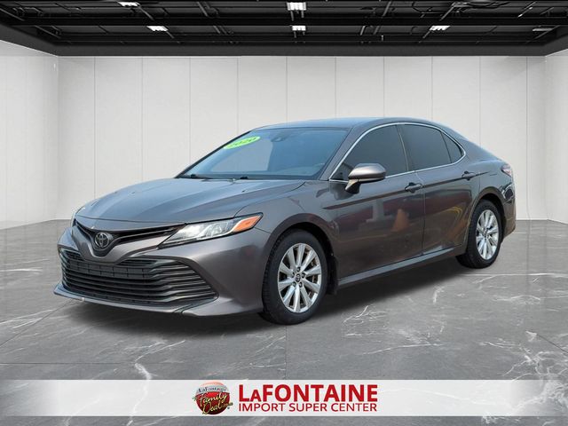 2020 Toyota Camry LE