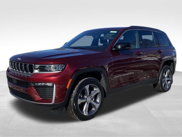 2026 Jeep Grand Cherokee