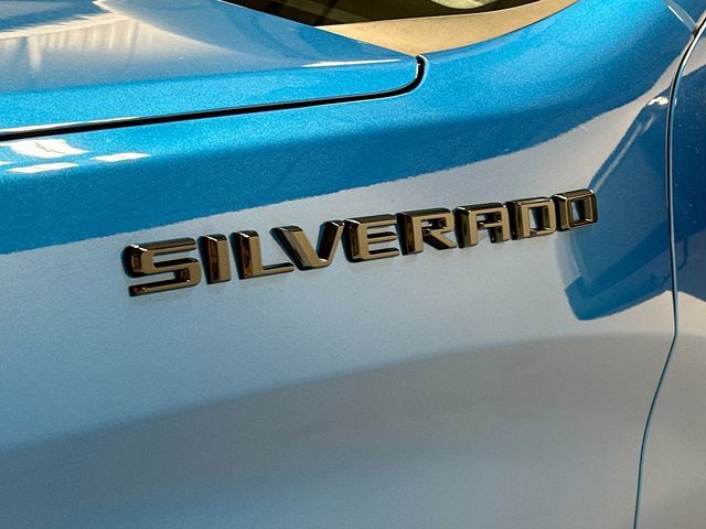 2022 Chevrolet Silverado 1500 LT Blue at Auto Express Mitsubishi