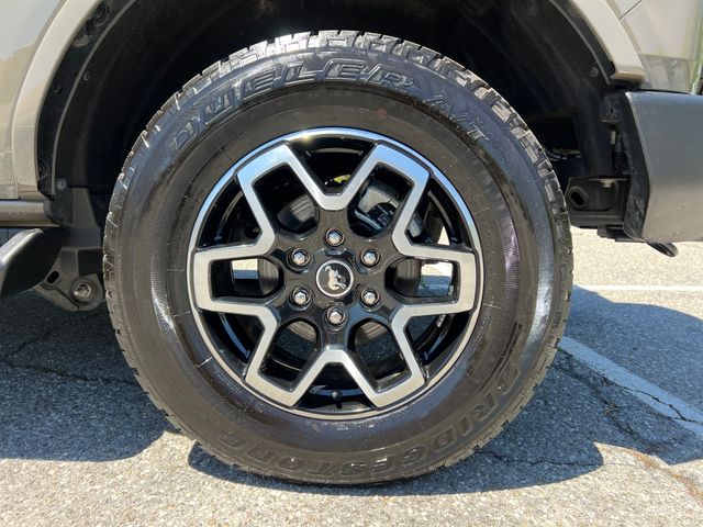Used 2025 Ford Bronco SUV