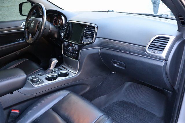 used 2021 Jeep Grand Cherokee car, priced at $20,900