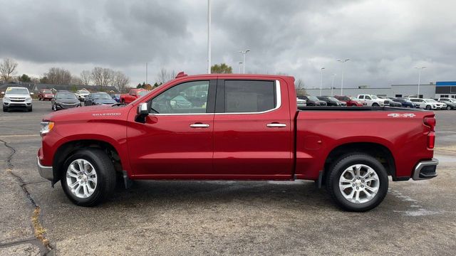 2023 Chevrolet Silverado 1500 LTZ 5