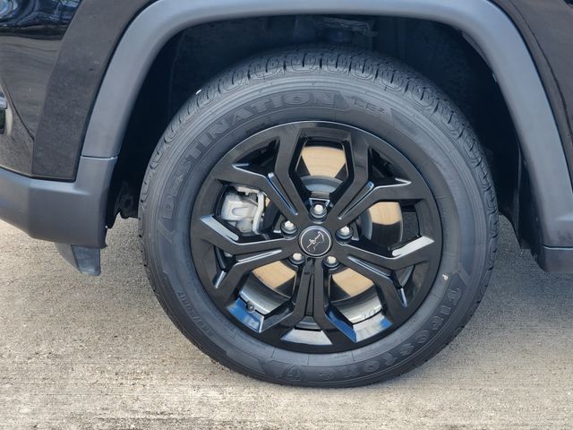 2025 Jeep Compass Latitude Black at Bayshore Chrysler Jeep Dodge Ram