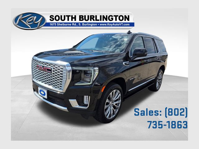 2021 GMC Yukon Denali 4WD