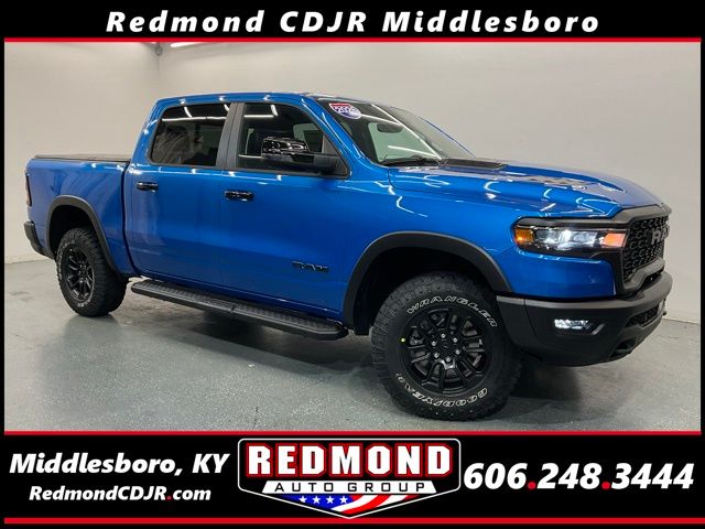 2026 RAM 1500 Rebel Crew Cab 4WD