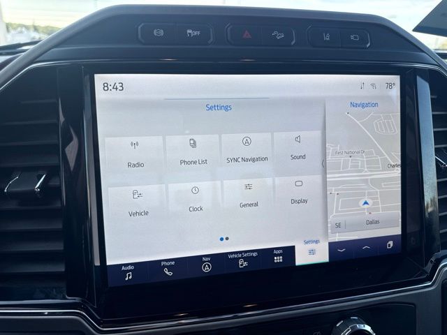 2022 Ford F-250SD Platinum:169724A