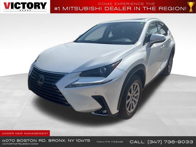 2021 Lexus NX 300 Base photo