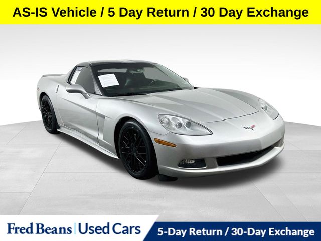 2006 Chevrolet Corvette Coupe RWD