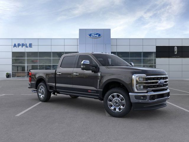 2025 Ford F-250 Super Duty King Ranch