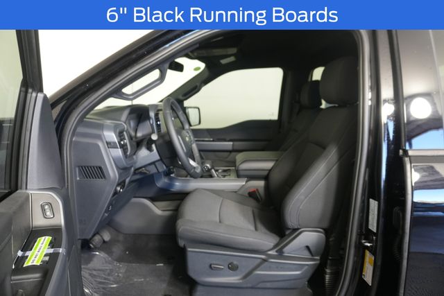 New 2026 Black Ford XLT image 22