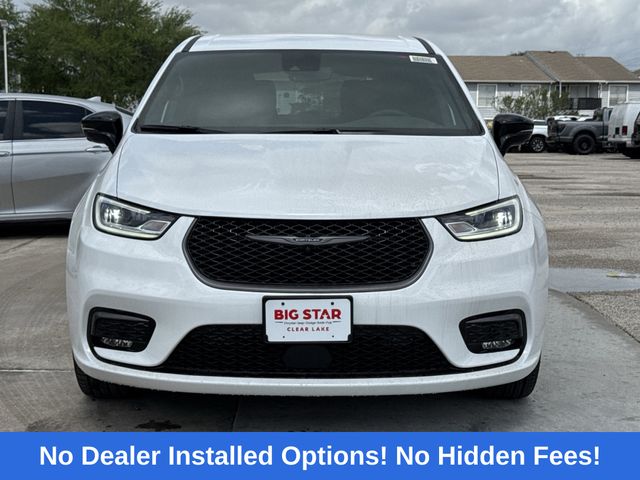 2026 Chrysler Pacifica Select White at Bayway Chrysler Dodge Jeep Ram