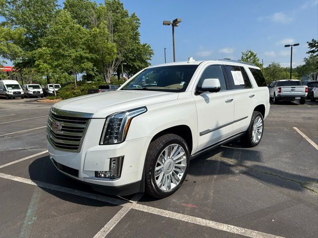 2020 Cadillac Escalade Platinum Edition photo