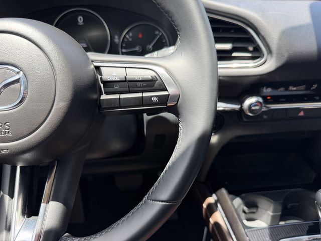 2025 Mazda CX-30 2.5 S Premium Package Gray at AutoSavvy Houston Northwest