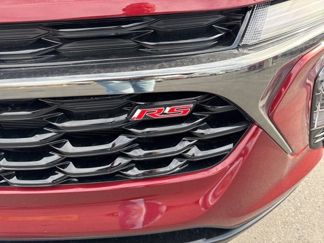 2025 Chevrolet Trax 2RS photo