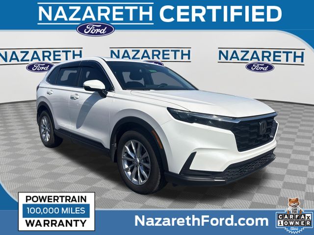 used 2024 Honda CR-V car, priced at $31,999