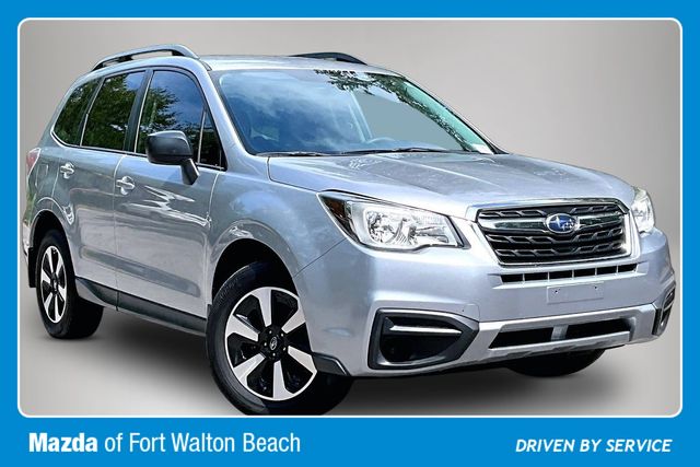 2018 Subaru Forester 2.5i