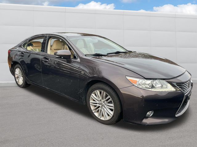 2015 Lexus ES 350 Crafted Line 7