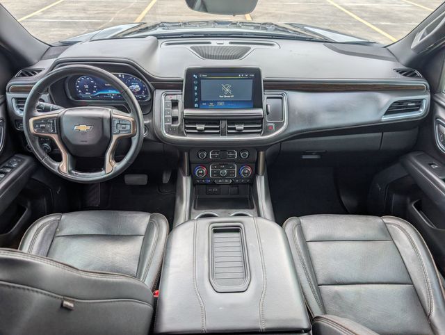 2023 Chevrolet Tahoe High Country Black at Toyota of Victoria