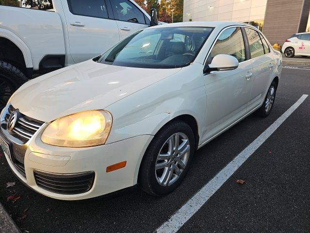 2007 Volkswagen Jetta 2.5 5