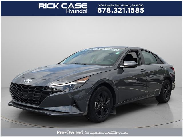 2023 Hyundai Elantra