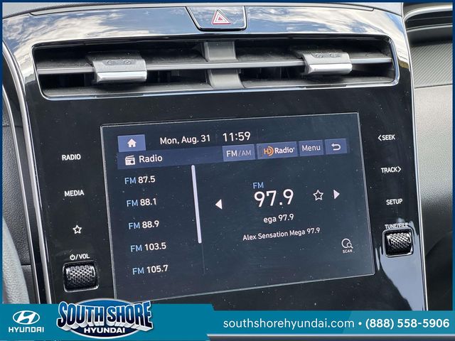 Used 2024 Hyundai Santa Cruz Truck