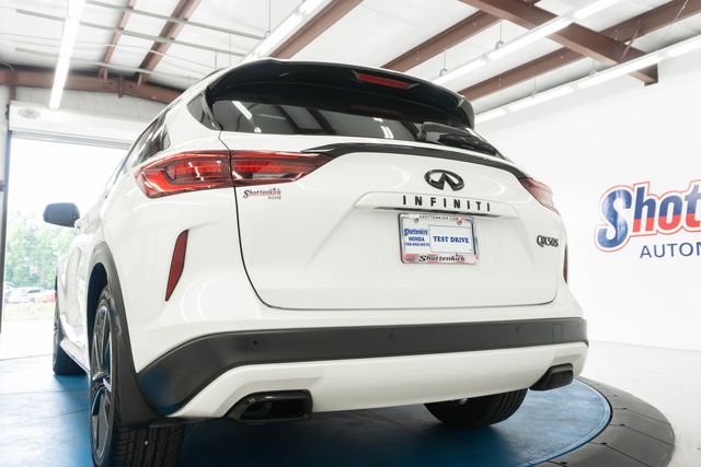 Used 2023 Infiniti QX50 SUV