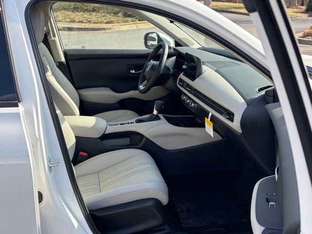 new 2026 Honda HR-V car, priced at $32,355