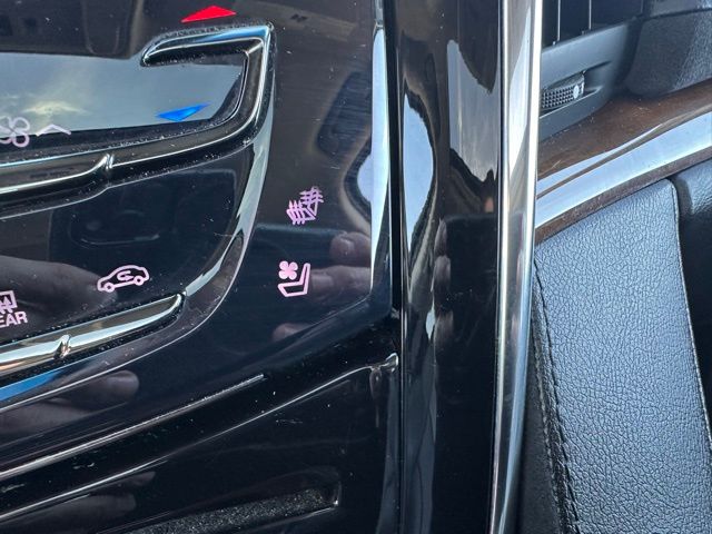 2017 Cadillac Escalade Luxury