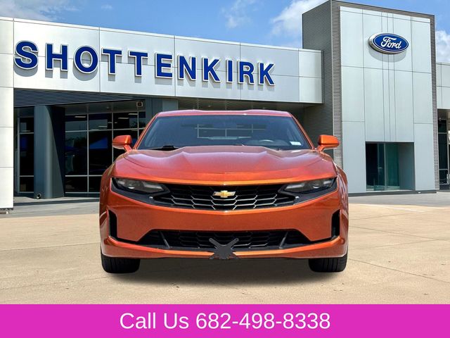 Used 2022 Chevrolet Camaro Coupe