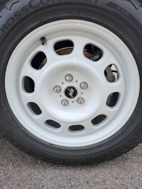 New 2026 Red Ford Heritage image 11