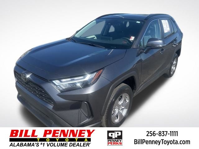 2023 Toyota RAV4 XLE FWD