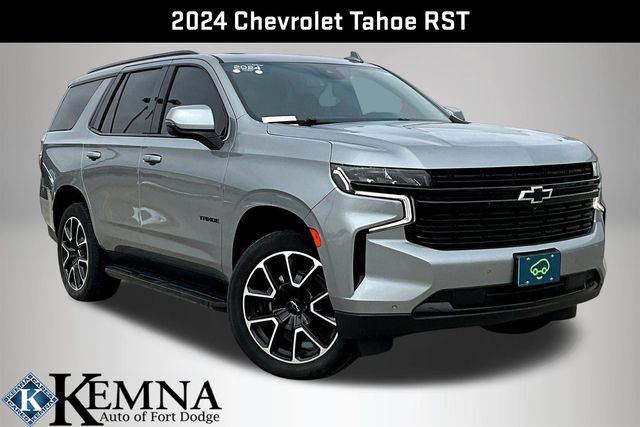 2024 Chevrolet Tahoe RST 4WD