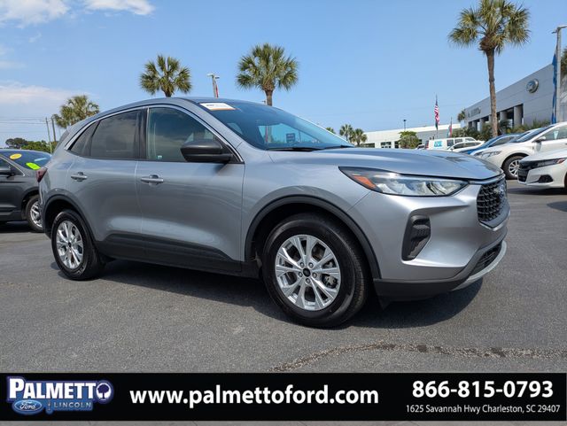 used 2024 Ford Escape car, priced at $26,997