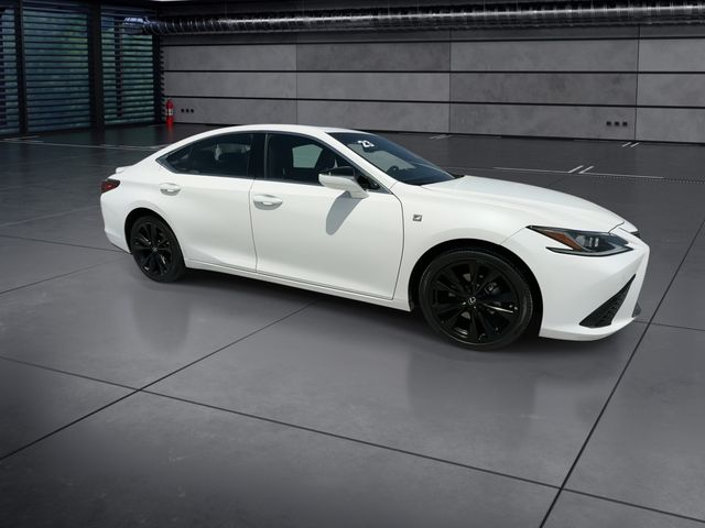 Used 2023 Lexus ES Sedan