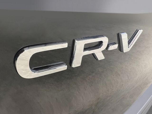 2025 Honda CR-V EX 9