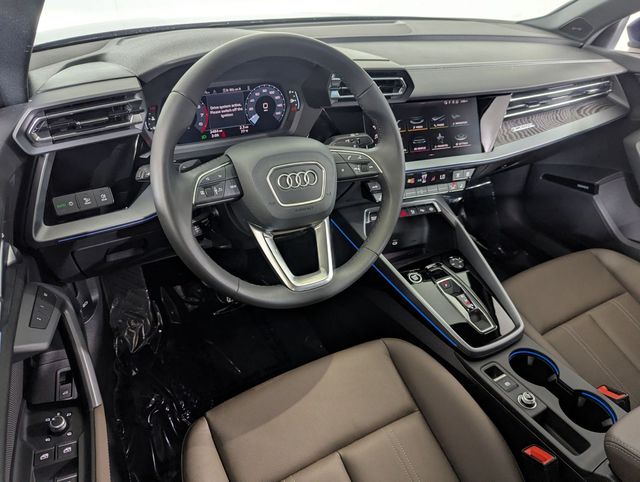 used 2025 Audi A3 car, priced at $38,281