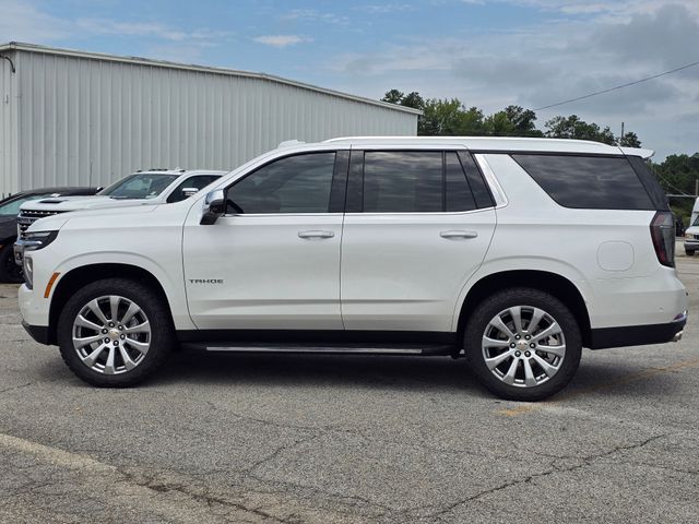 2025 Chevrolet Tahoe Premier:C02748