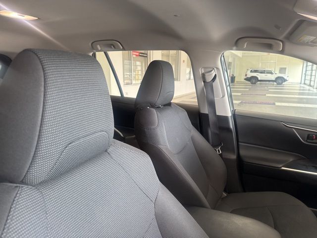 2025 Toyota RAV4 LE Black at Classic Toyota Galveston